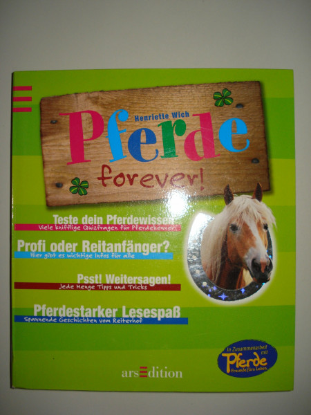 Pferde forever