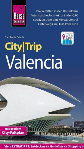 Reise Know-How CityTrip Valencia