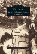 Hamburg in frühen Luftaufnahmen