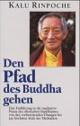 Den Pfad des Buddha gehen