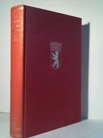 Die Bau- und Kunstdenkmäler von Berlin: Geschichtliche Einl. v. P. Clauswitz.