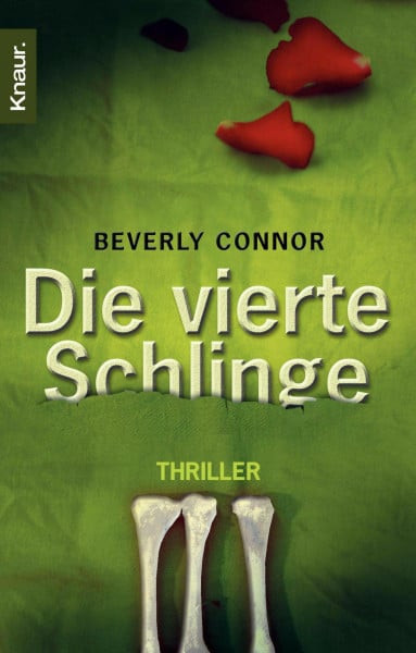Die vierte Schlinge: Thriller