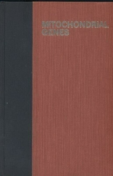Mitochondrial genes (Cold Spring Harbor monograph series)