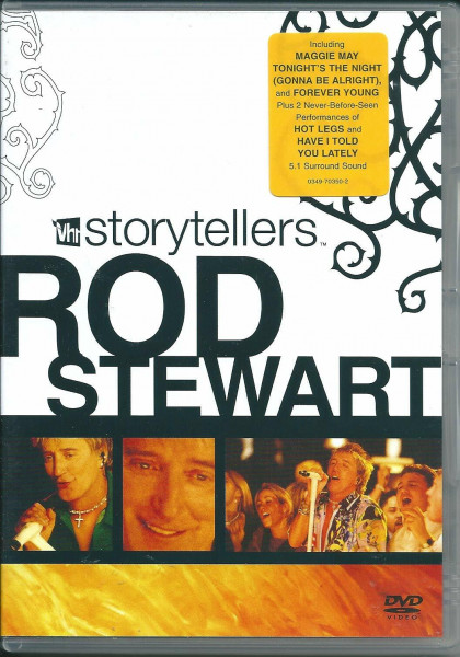 Rod Stewart - VH-1 Storytellers