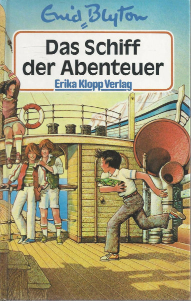 Abenteuer-Serie / Das Schiff der Abenteuer