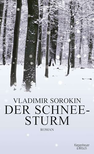 Der Schneesturm: Roman