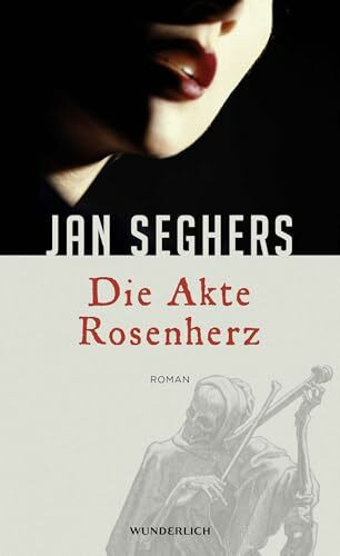 Die Akte Rosenherz: Frankfurt-Krimi (Kommissar Marthaler ermittelt, Band 4)