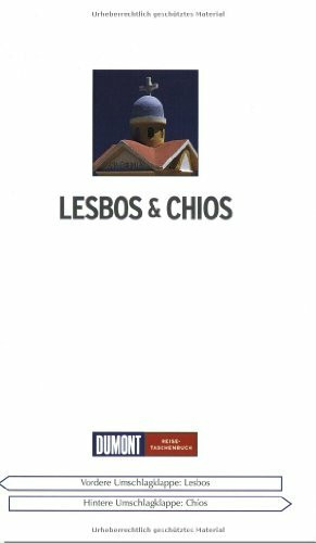 DuMont Reise-Taschenbuch Lesbos & Chios