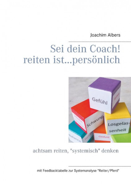 Sei dein Coach! reiten ist...persönlich