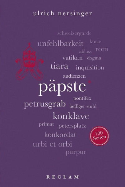 Päpste. 100 Seiten