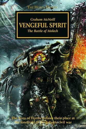 Vengeful Spirit (The Horus Heresy, Band 29)