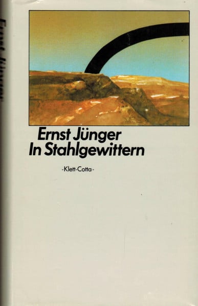 In Stahlgewittern.