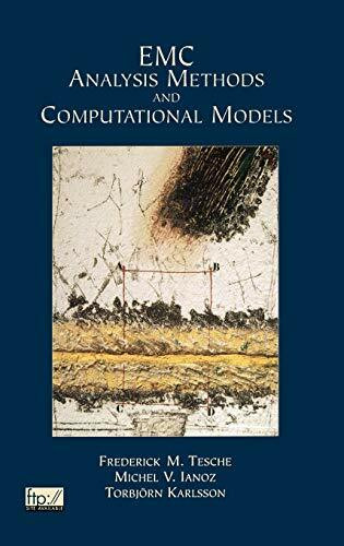 EMC Analysis Methods and Computational Models