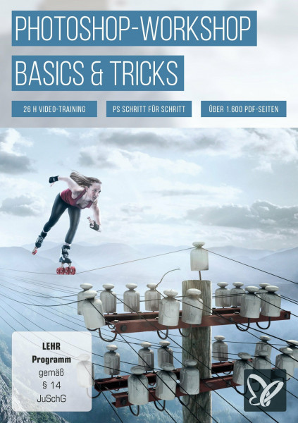 Photoshop Workshop-DVD: Basics&Tricks (PC+MAC)