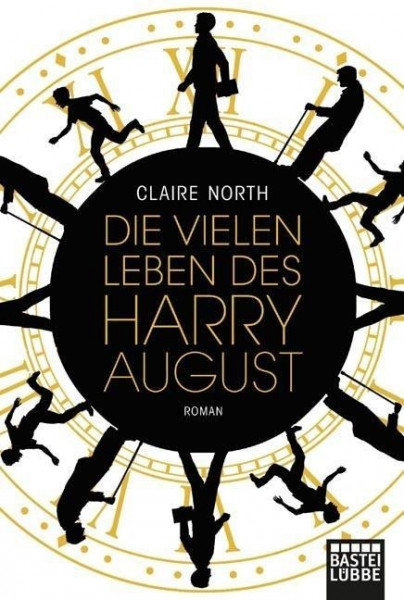 Die vielen Leben des Harry August