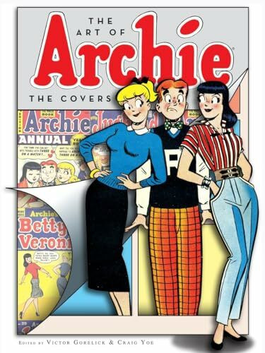 The Art of Archie: The Covers