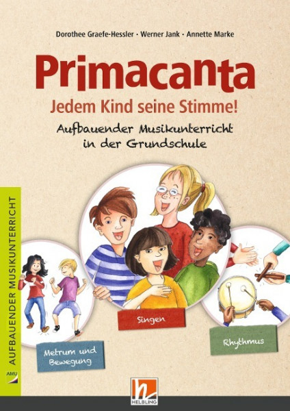 Primacanta. Lehrerhandbuch