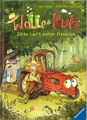 Wolle und Butz - Dicke Luft unter Freunden