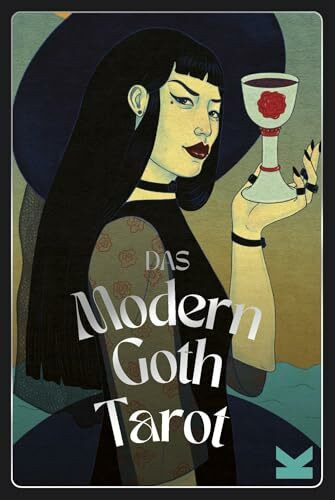 Das Modern Goth Tarot