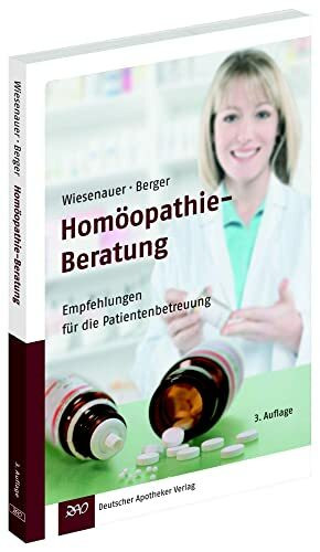 Homöopathie-Beratung: Empfehlungen für die Patientenbetreuung