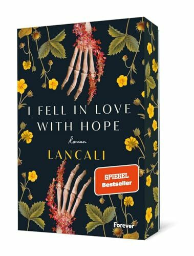 i fell in love with hope: Roman | Der emotionalste BookTok-Erfolg des Jahres endlich auf Deutsch - mit wunderschönem Farbschnitt!