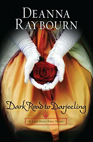 Dark Road to Darjeeling (A Lady Julia Grey Mystery, 4)