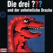 Die drei ??? 7 und der unheimliche Drache (drei Fragezeichen) CD