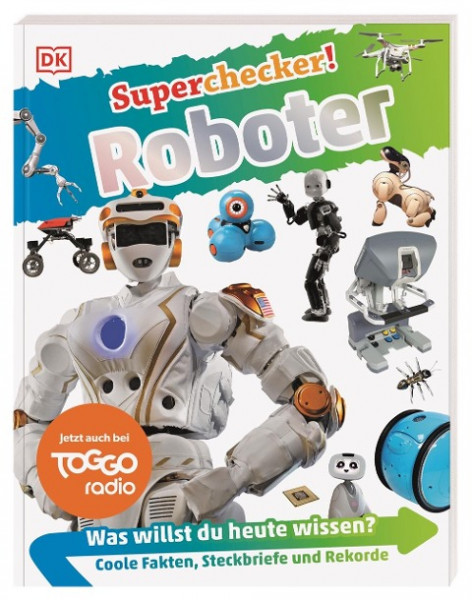 Superchecker! Roboter