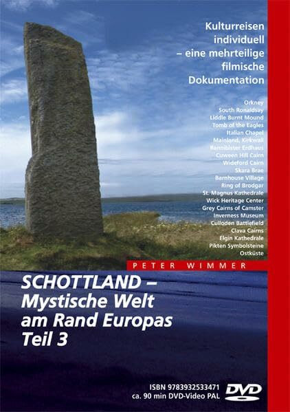 Schottland - Mystische Welt am Rand Europas Teil 3