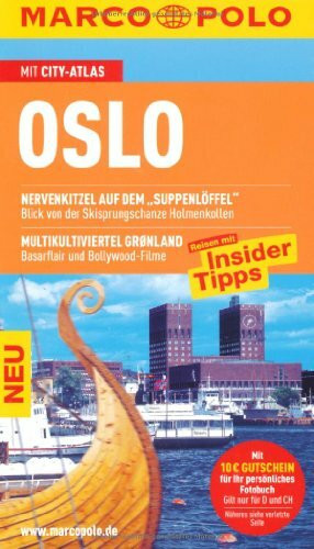 MARCO POLO Reiseführer Oslo