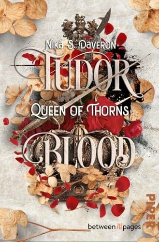 Tudor Blood – Queen of Thorns: Roman | Vampire am Hof Heinrichs VIII Tudor Blood – Queen of Thorns: Roman | Vampire am Hof Heinrichs VIII
