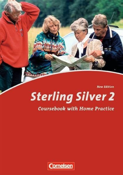 Sterling Silver - Second Edition: A1: Band 2 - Kursbuch