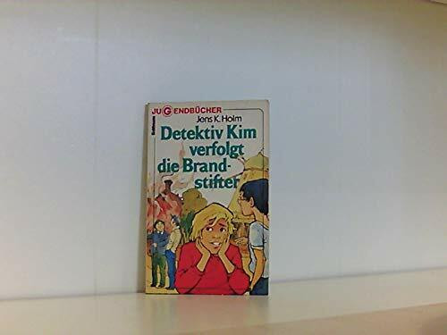 Detektiv Kim verfolgt die Brandstifter.