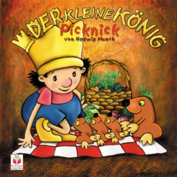 Der kleine König. Picknick