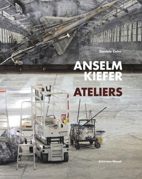 Anselm Kiefer - Ateliers
