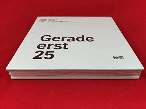 Gerade erst 25. 25 Jahre Kölner Philharmonie