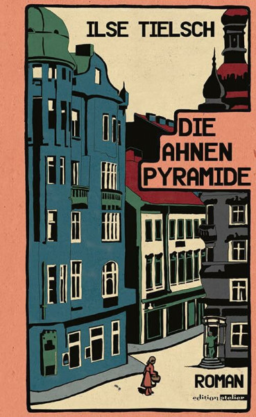 Die Ahnenpyramide: Roman