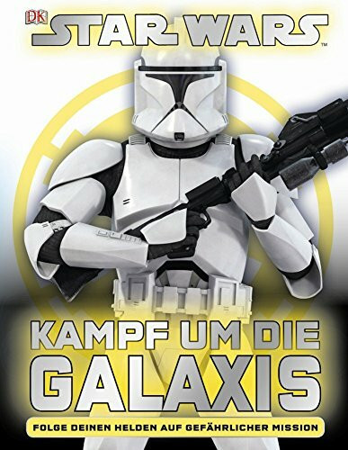 Star Wars Kampf um die Galaxis: Folge deinen Helden auf gefährlicher Mission
