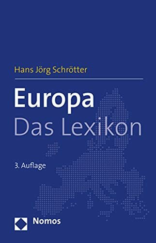 Europa: Das Lexikon