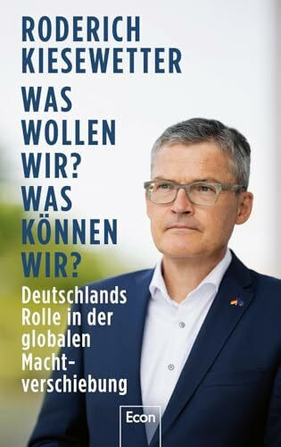 Was wollen wir? Was können wir?: Deutschlands Rolle in der globalen Machtverschiebung | Verteidigungspolitik und die Zukunft der Bundeswehr nach der „Zeitenwende“