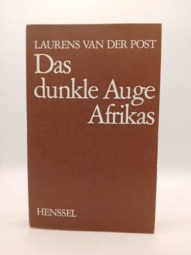 Das dunkle Auge Afrikas