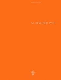 Berliner Type Award 2019