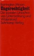 Ungerechtigkeit