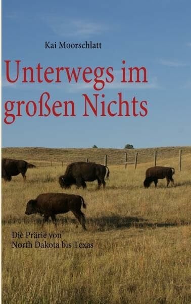 Unterwegs im großen Nichts: Die Prärie von North Dakota bis Texas