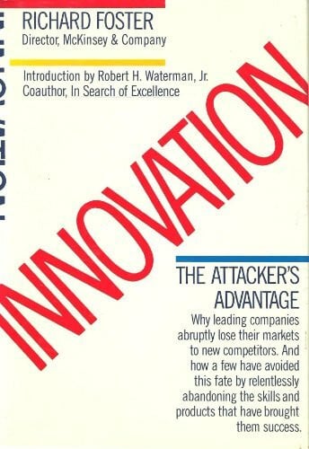 Innovation: The Attacker's Advantage