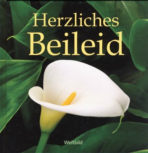Herzliches Beileid