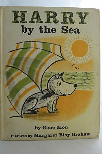 Harry by the Sea: A Classic Dog Picture Book for Kids (Ages 4-8) About Funny Beach Adventures (Harry the Dog)