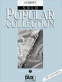 Popular Collection 3. Clarinet Solo