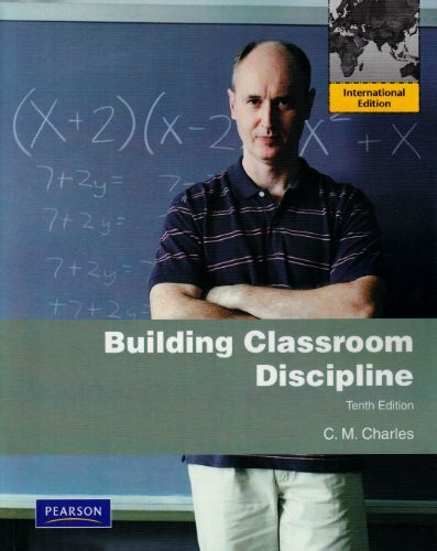 Building Classroom Discipline: International Edition