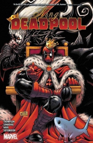 King Deadpool Vol. 2